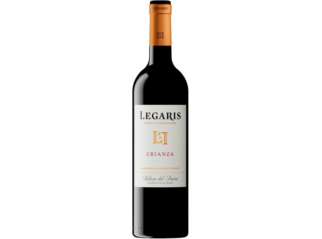 Legaris Crianza 2022 - Comprar online