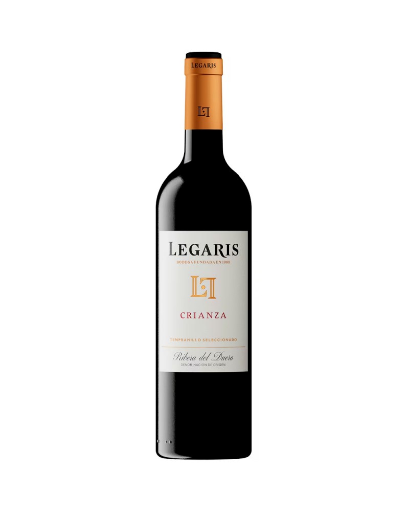 Legaris Crianza 2022