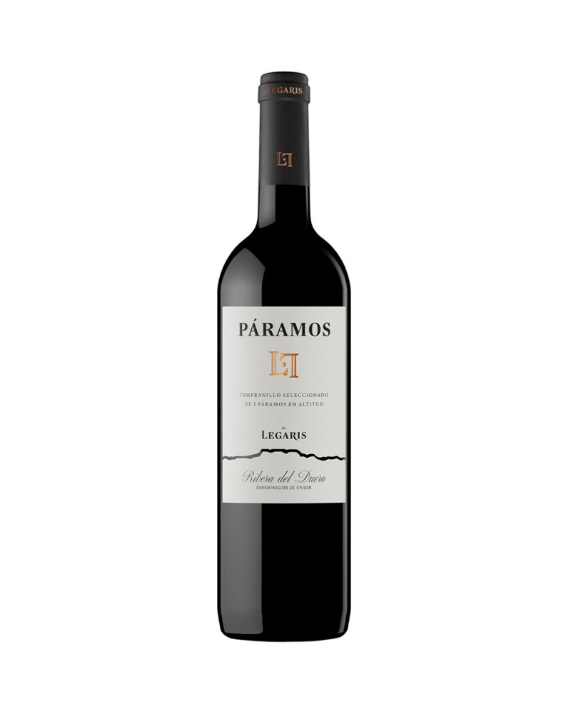 Paramos de Legaris 2023