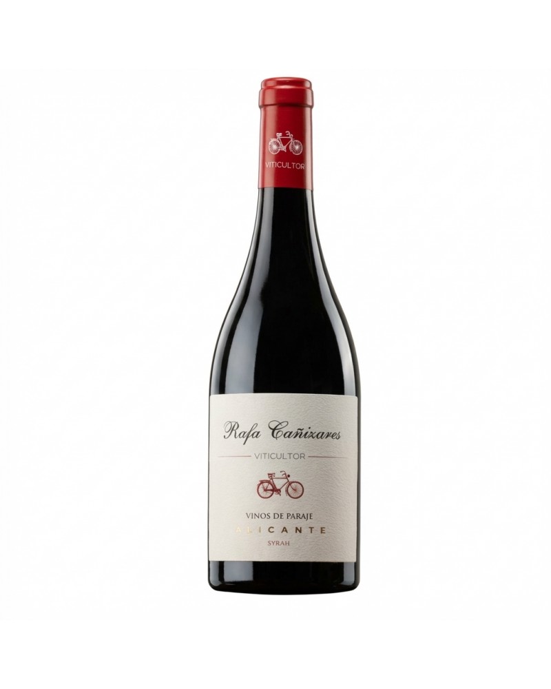 Rafa Cañizares Syrah Tinto