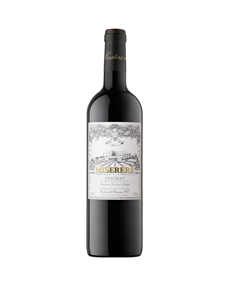 Clos de L' Obac Miserere 2016