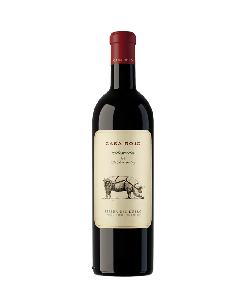 Alexander The Ham Factory Tinto Reserva 2021