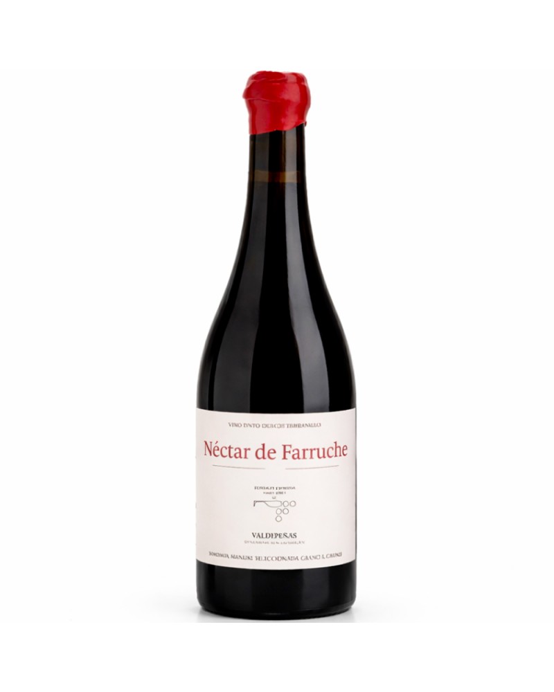 Nectar de Farruche Tinto Dulce 50cl