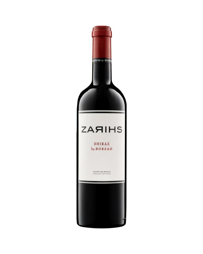 Zarihs Syrah By Borsao 2020