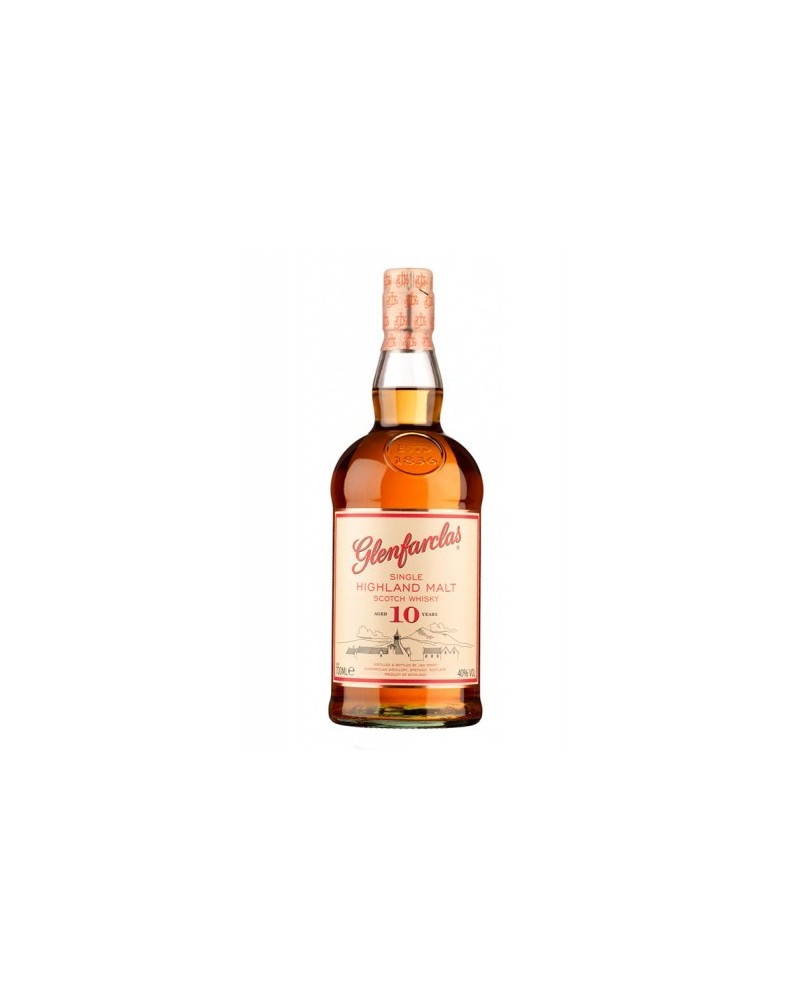 Glenfarclas 10 ans - Acheter GlenFarclas 10 ans - Acheter du whisky - Whisky