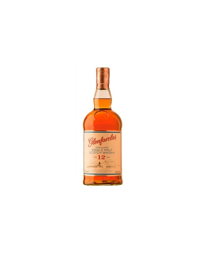 Glenfarclas 12 ans - Acheter GlenFarclas 12 ans - Acheter Whisky - Whisky