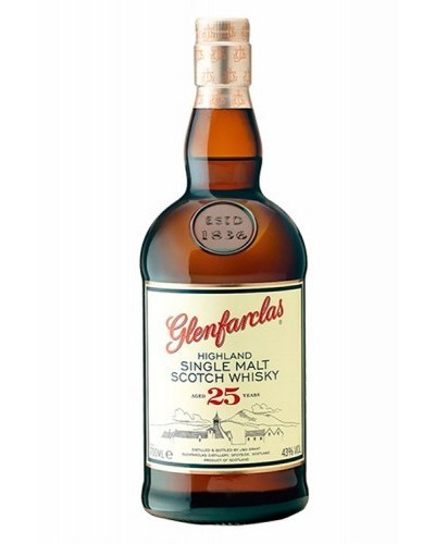 glenfarclas 25 years - comprar glenfarclas 25 years - whisky - comprar whisky