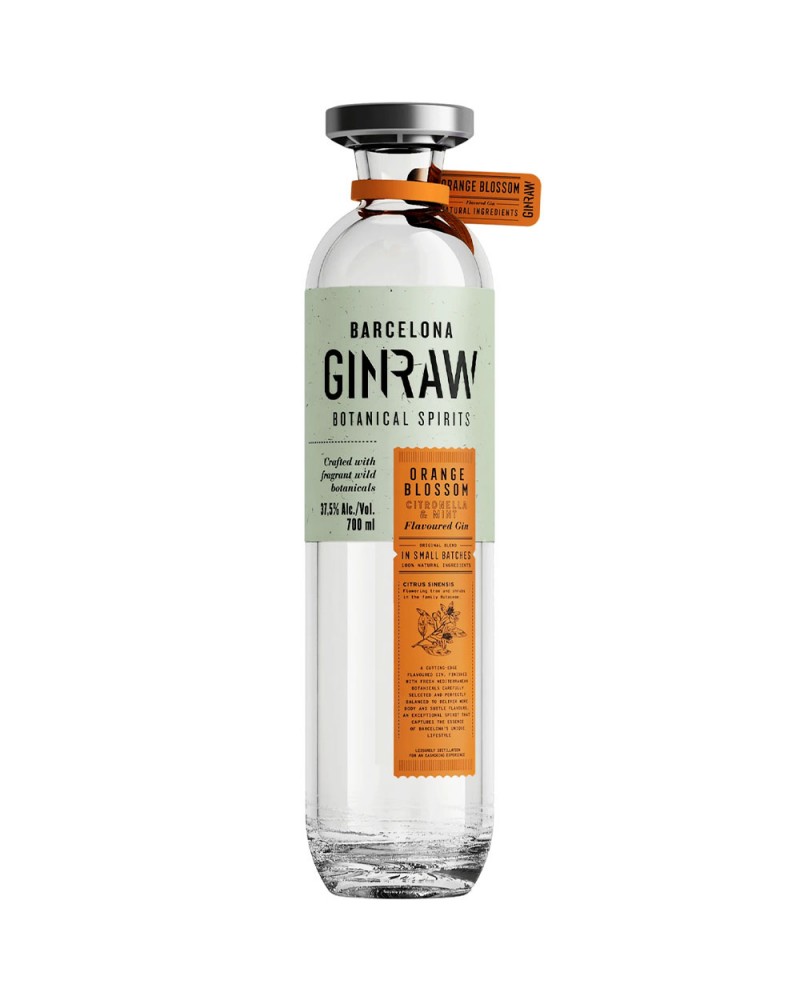 Ginraw Orange Blossom