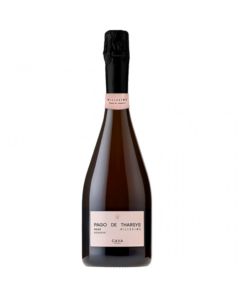 Pago de Tharsys Millesime Rose 2023