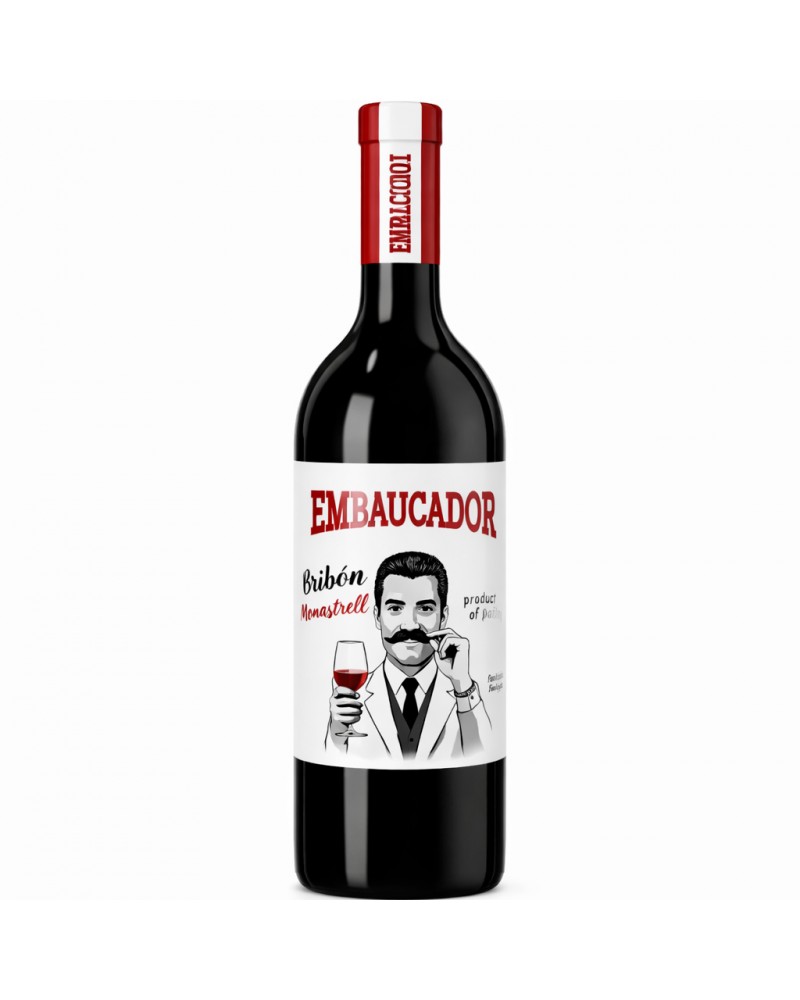 Embaucador tinto 2023