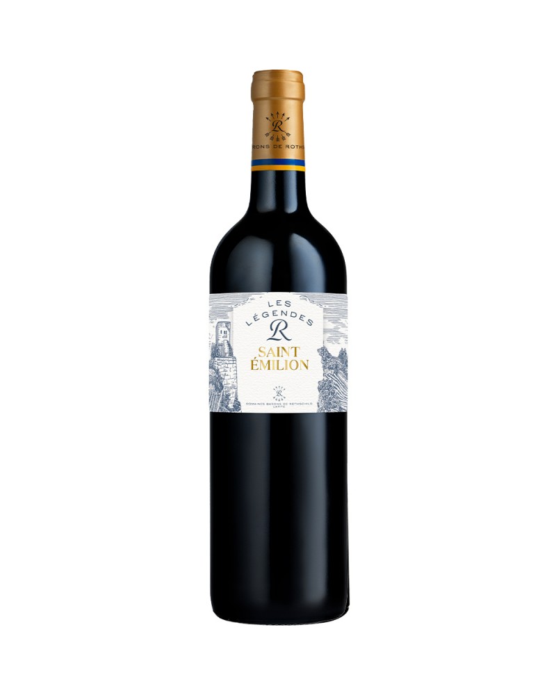 Légende Saint Emilion 2019
