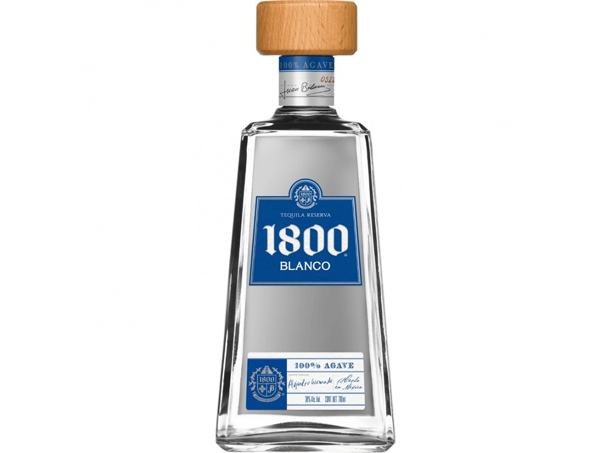 Buy Tequila 1800 Blanco | Campoluz Enoteca