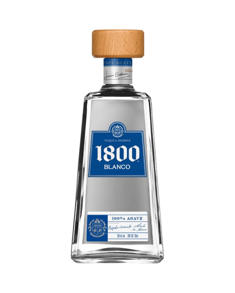 Tequila 1800 Blanco
