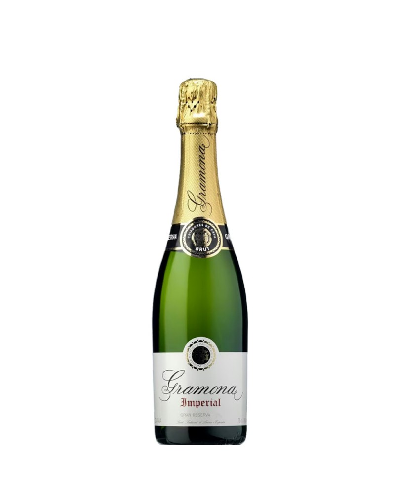 Gramona Brut Imperial Gran Reserva 375ml