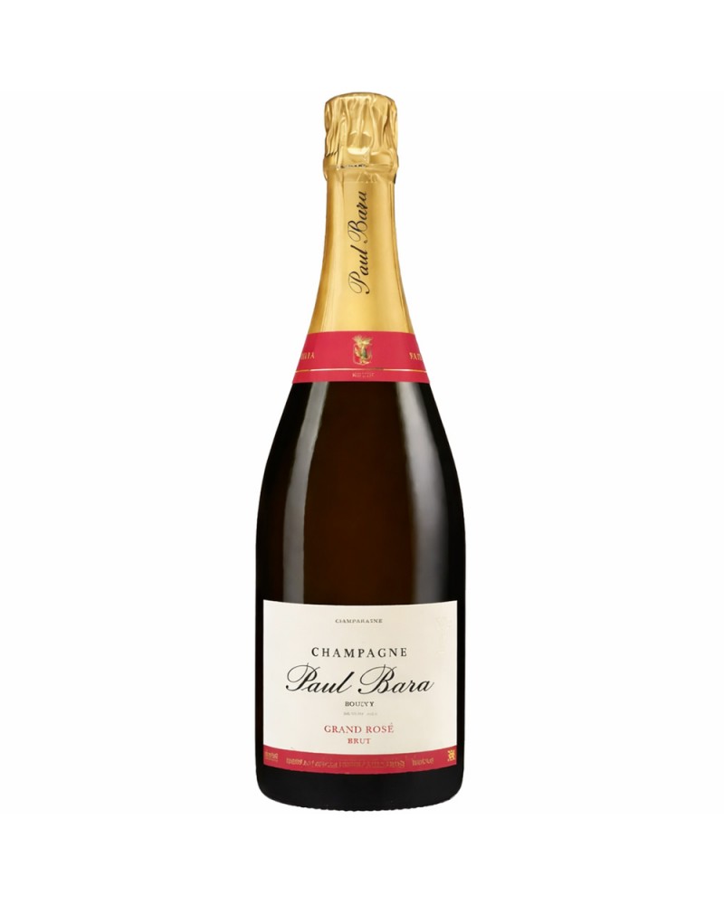 Champagne Paul Bara Grand Rose De Bouzy
