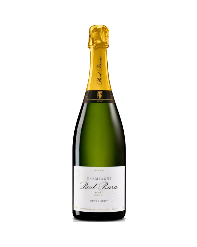 Champagne Paul Bara Extra Brut