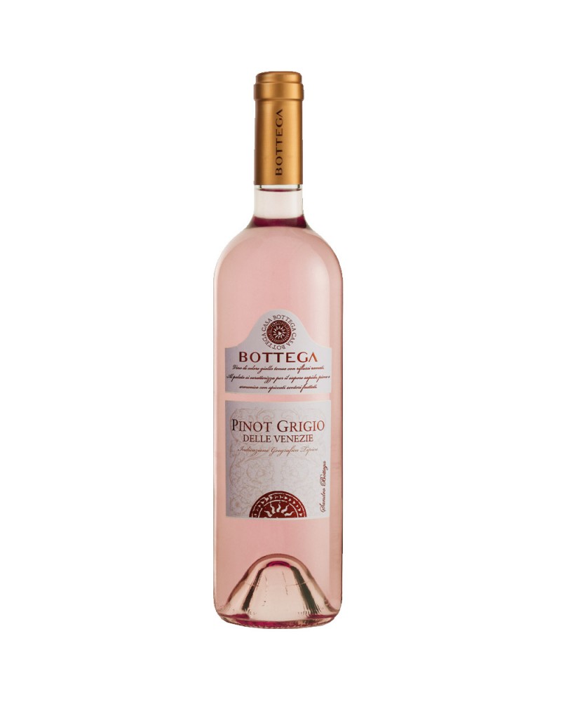 Bottega Pinot Grigio Rosado 2020