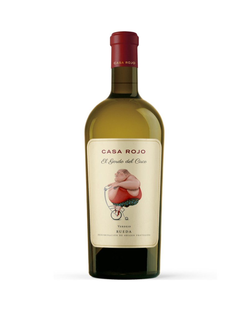 El Gordo Del Circo Blanco 2025