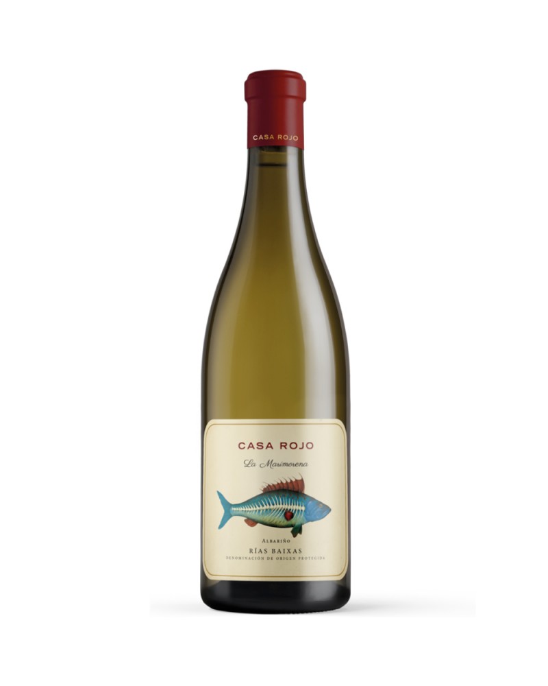 La Marimorena Albariño 2025