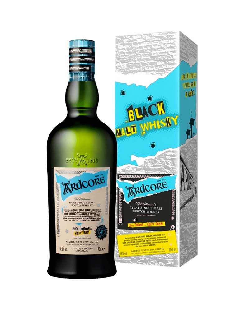 Ardbeg Ardcore Estuchado