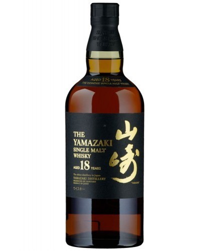 yamazaki 18 a
