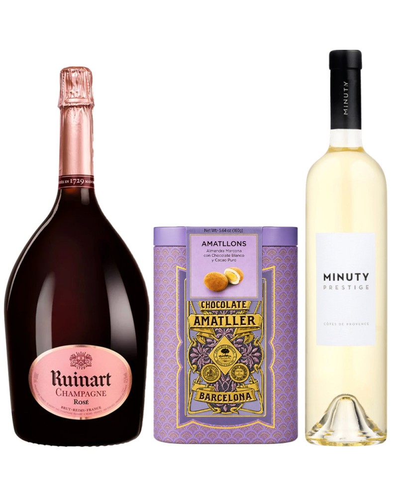 Pack Brindis por ella