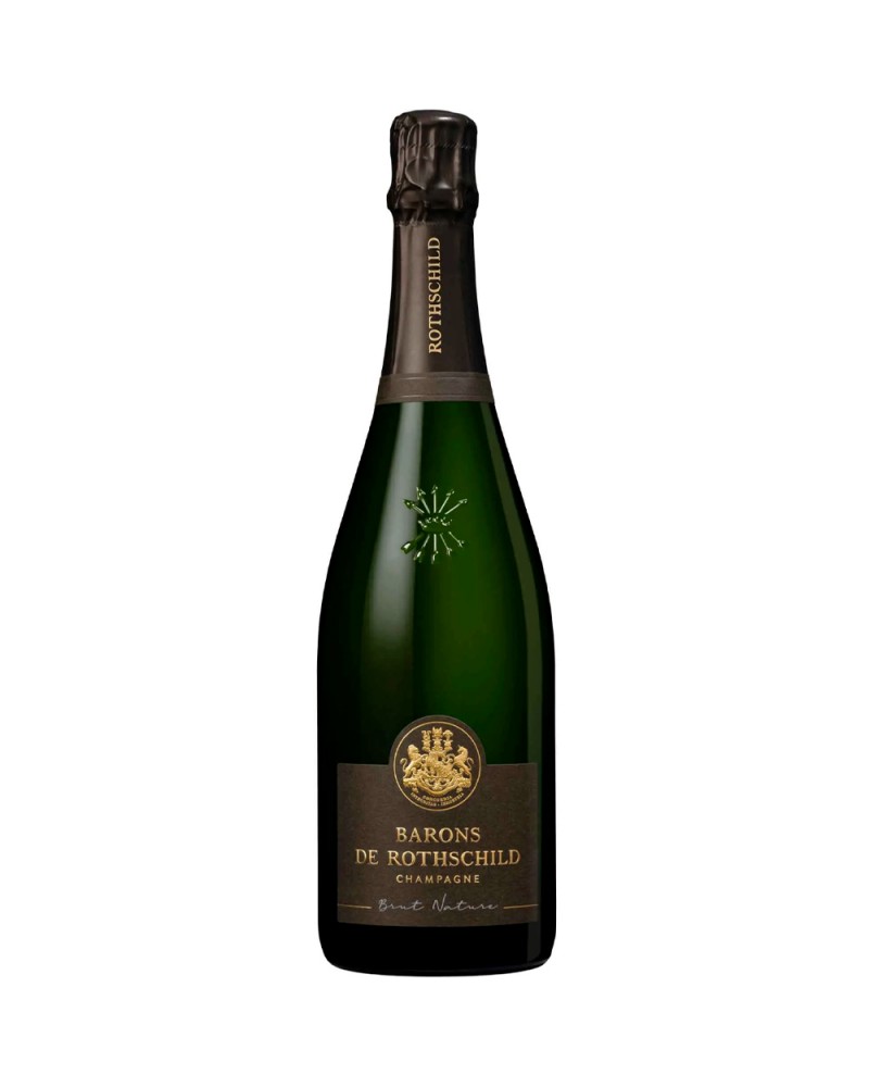 Champagne Barons de Rothschild Brut Nature