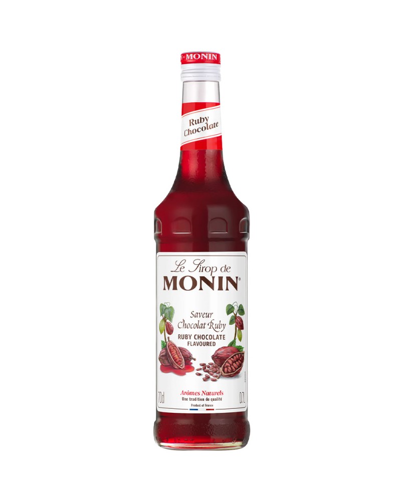 Sirope Monin Chocolate Ruby