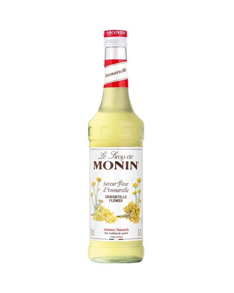 Sirope Monin Flor Inmortal
