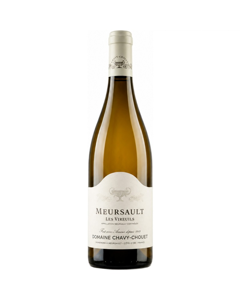 Chavy-Chouet Meursault Les Vireuils 2022