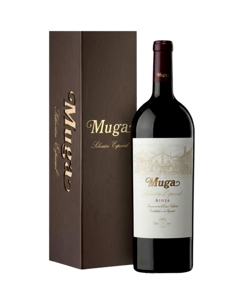 Muga Reserva Seleccion Especial Magnum 2019 Estuche