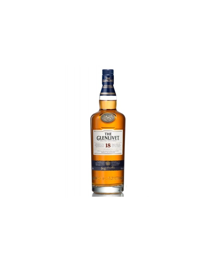 the glenlivet 18 a