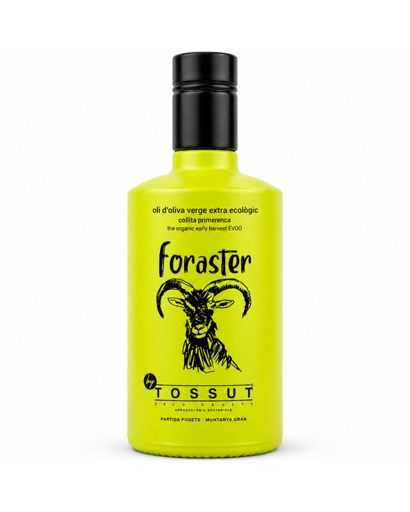 Tossut Aceite de Oliva Virgen Extra Foraster 50Cl.