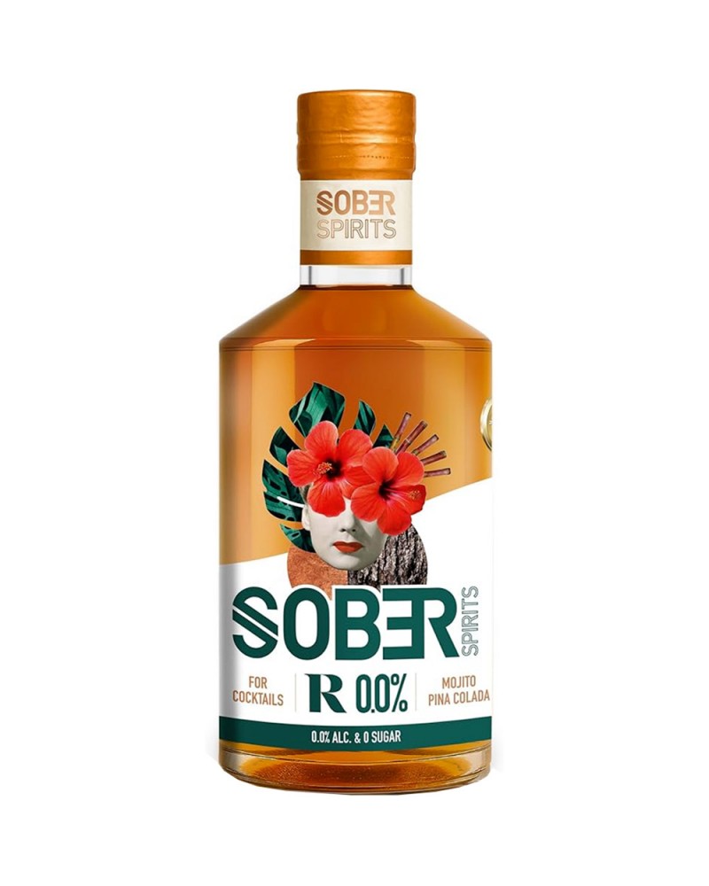Sober Spirits Ron 0.0