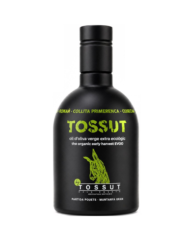 Tossut Aceite de Oliva Collita Primerenca 50cl
