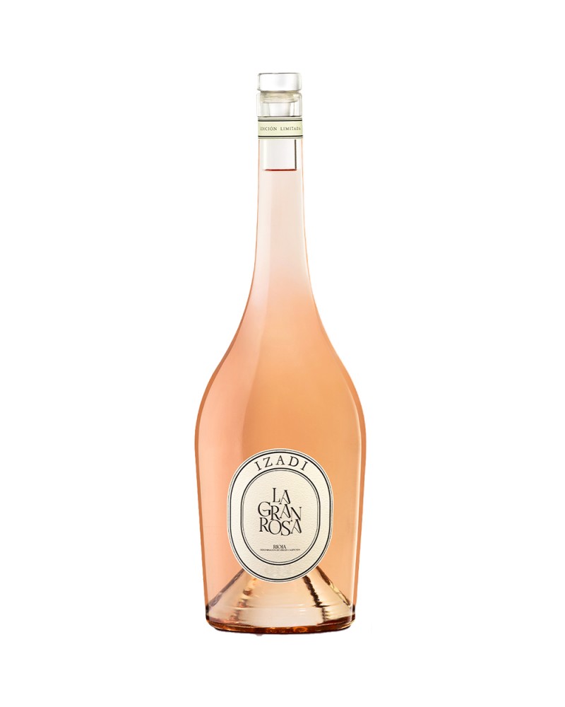 La Gran Rosa Rosado Magnum 2024