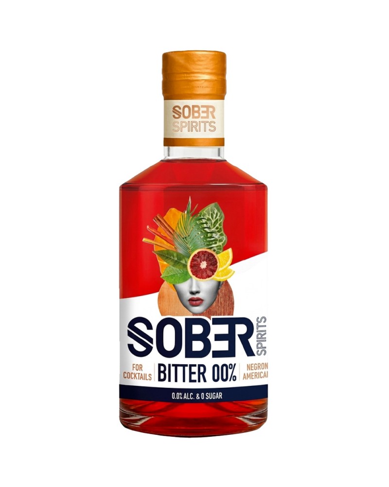 Sober Spirits Bitter 0.0