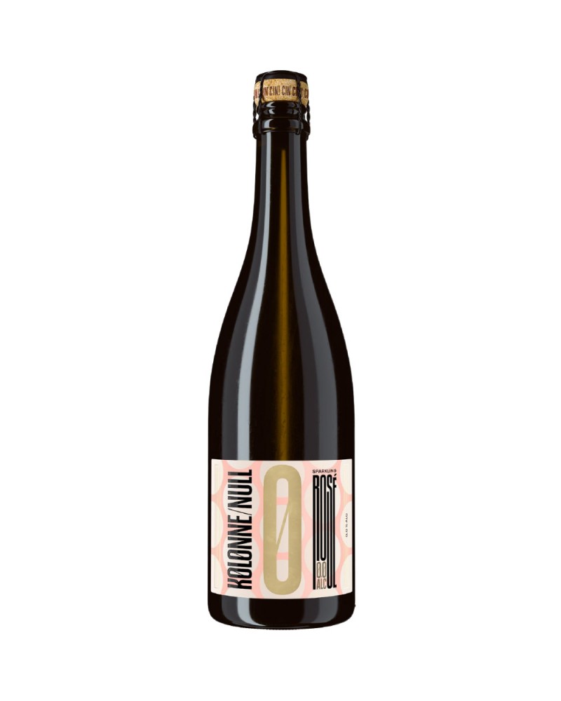 Kolonne Null Rose Sparkling 0.0
