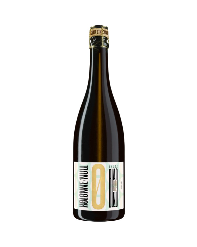 Kolonne Null Cuvee Blanc Nº1 Sparkling 0.0
