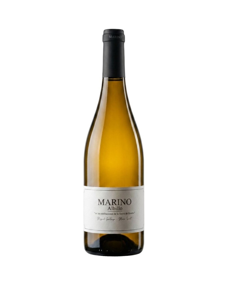 Salvajes de Gredos Marino Blanco 2024