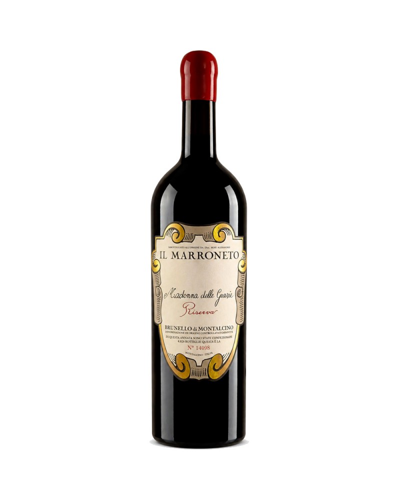Il Marroneto Brunello di Montalcino Madonna Delle Grazie 2021
