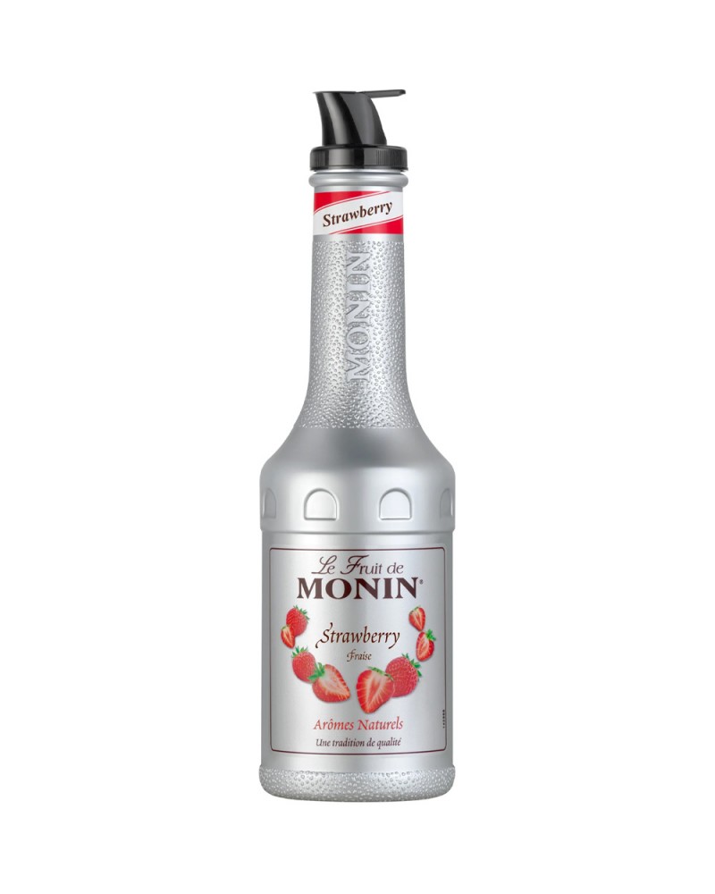 Monin Puré Fresa