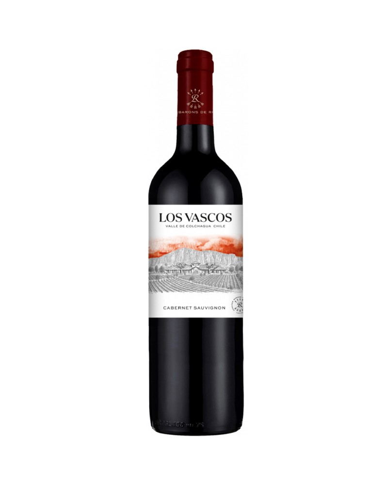 Los Vascos Cabernet Sauvignon 2022