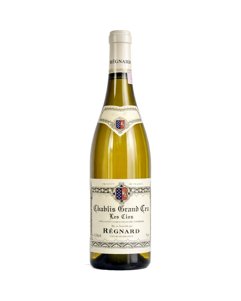 Regnard Chablis Les Clos Grand Cru 2004