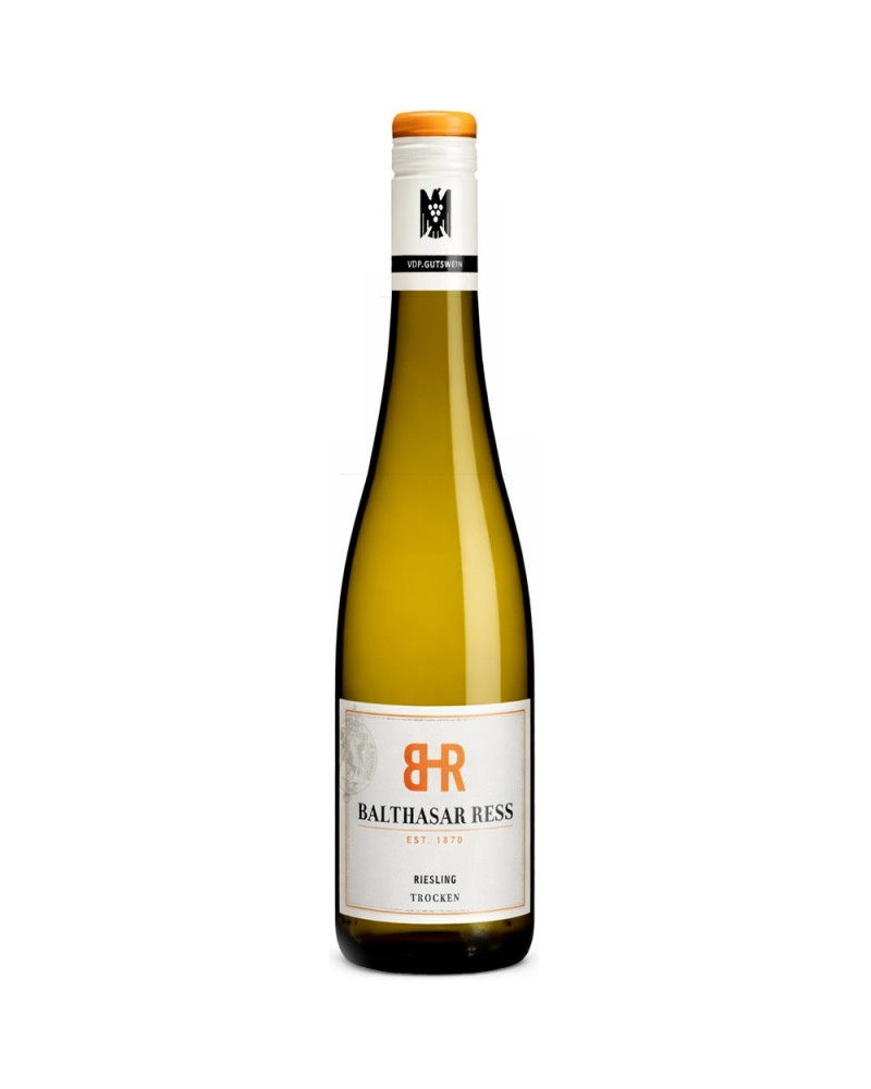 Balthasar Ress Trocken Rheingau Riesling 2019