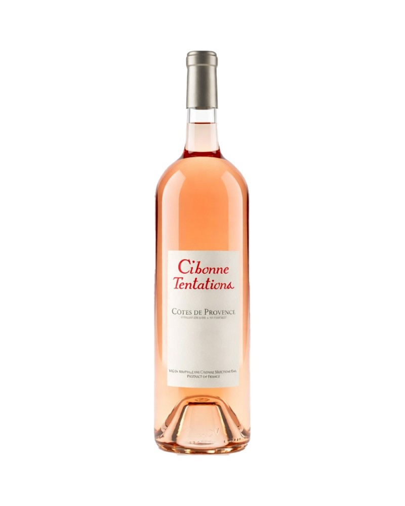 Clos Cibonne Tentations Rose Magnum 2022