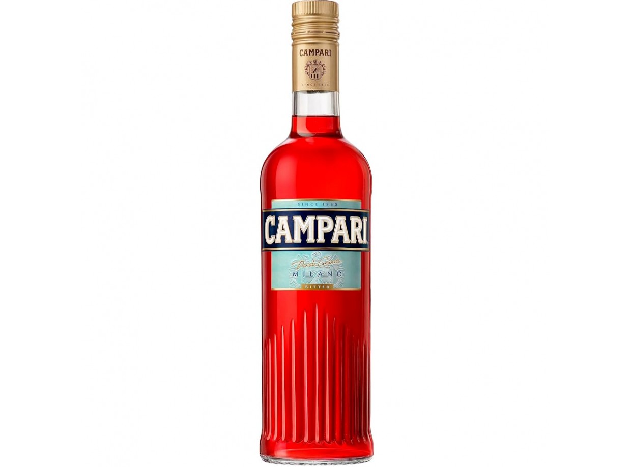 【未開栓】CAMpari 1000ml 28.5% 6本セット Buy Campari 1L | Campoluz Enoteca