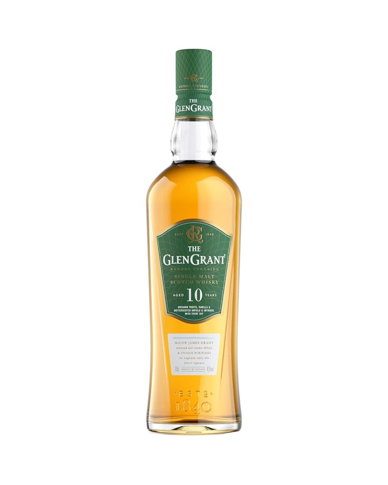 Glen Grant 10 Years