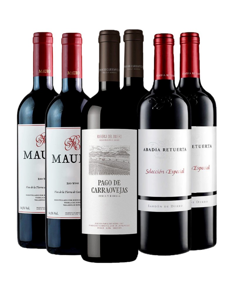 Pack Corazon del Duero