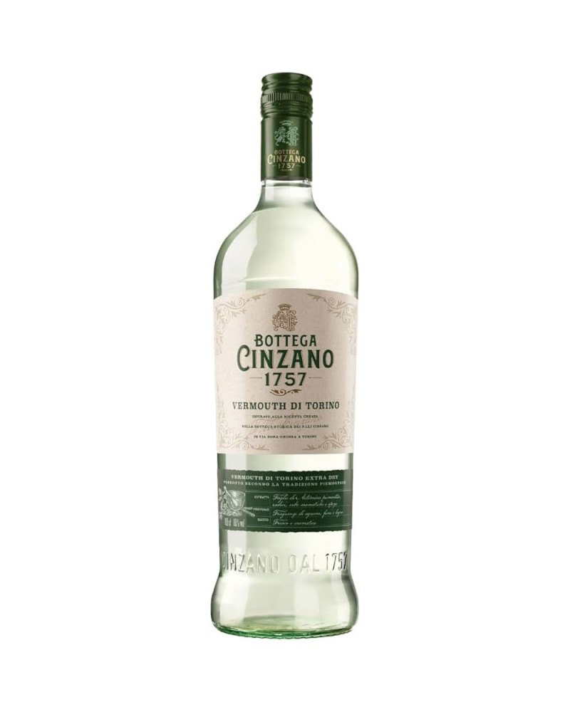 Cinzano Bianco 1757 Premium 1L